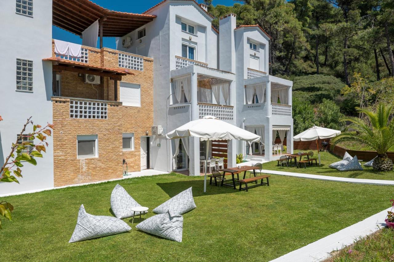 Sunset Villas Посиди Экстерьер фото