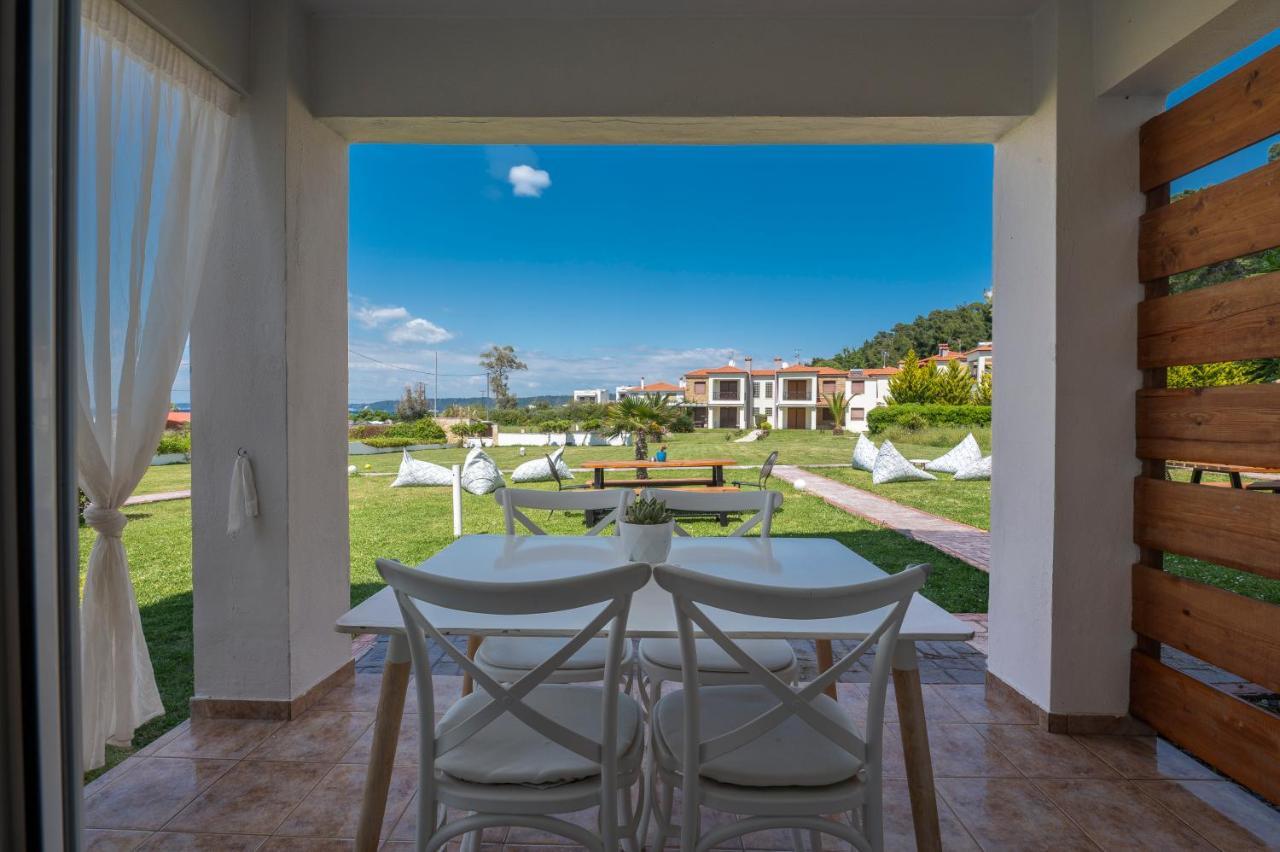 Sunset Villas Посиди Экстерьер фото