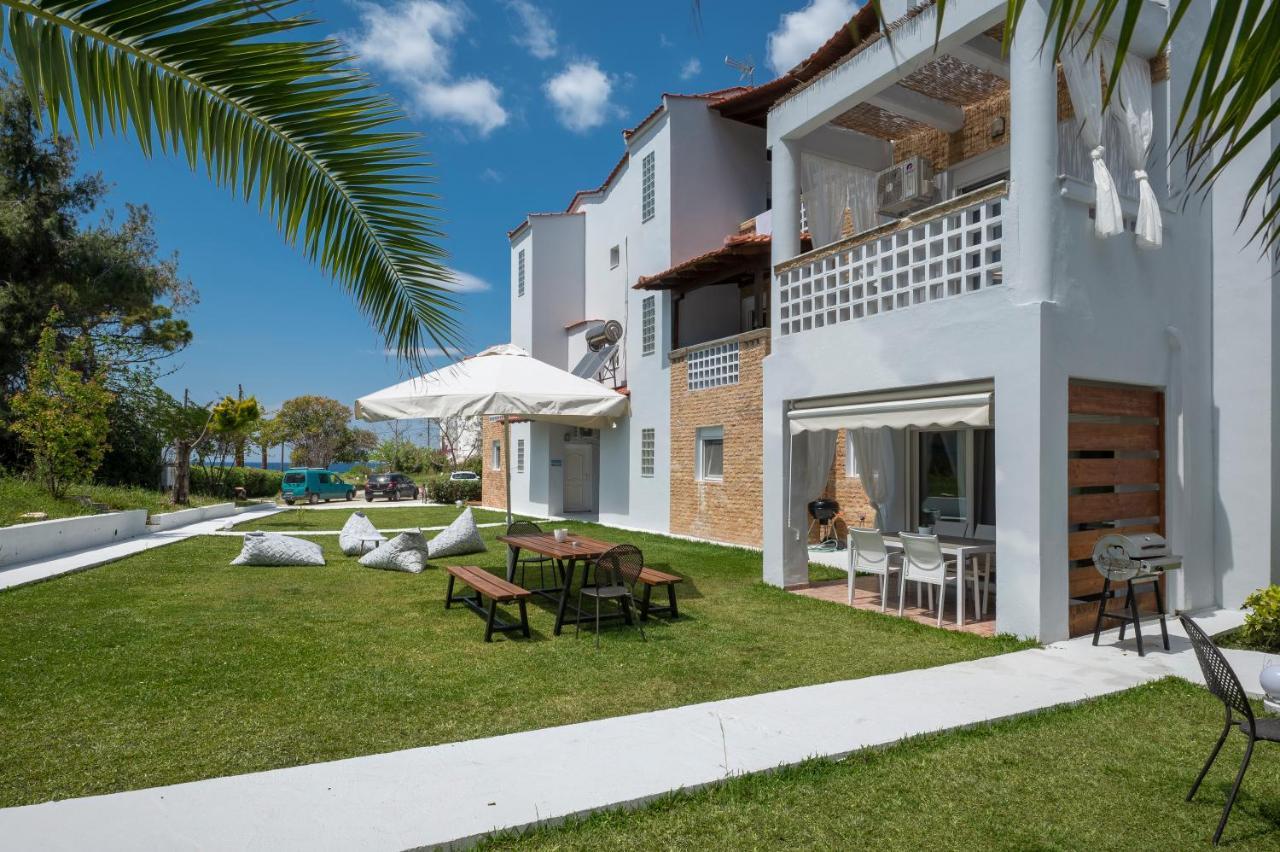 Sunset Villas Посиди Экстерьер фото