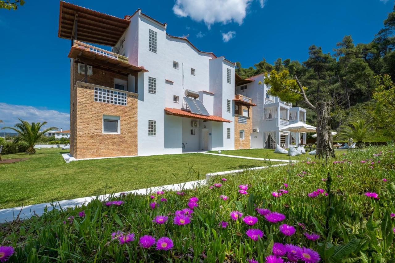 Sunset Villas Посиди Экстерьер фото