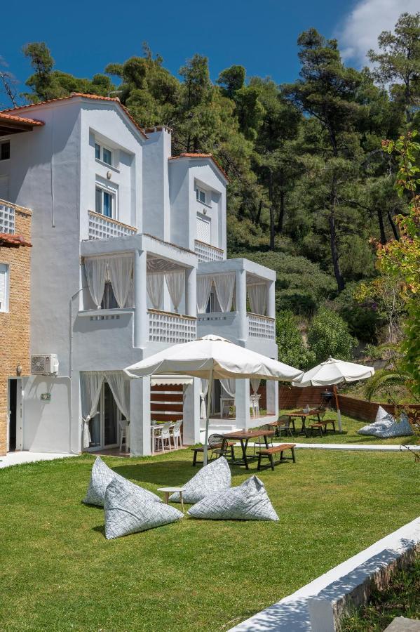 Sunset Villas Посиди Экстерьер фото