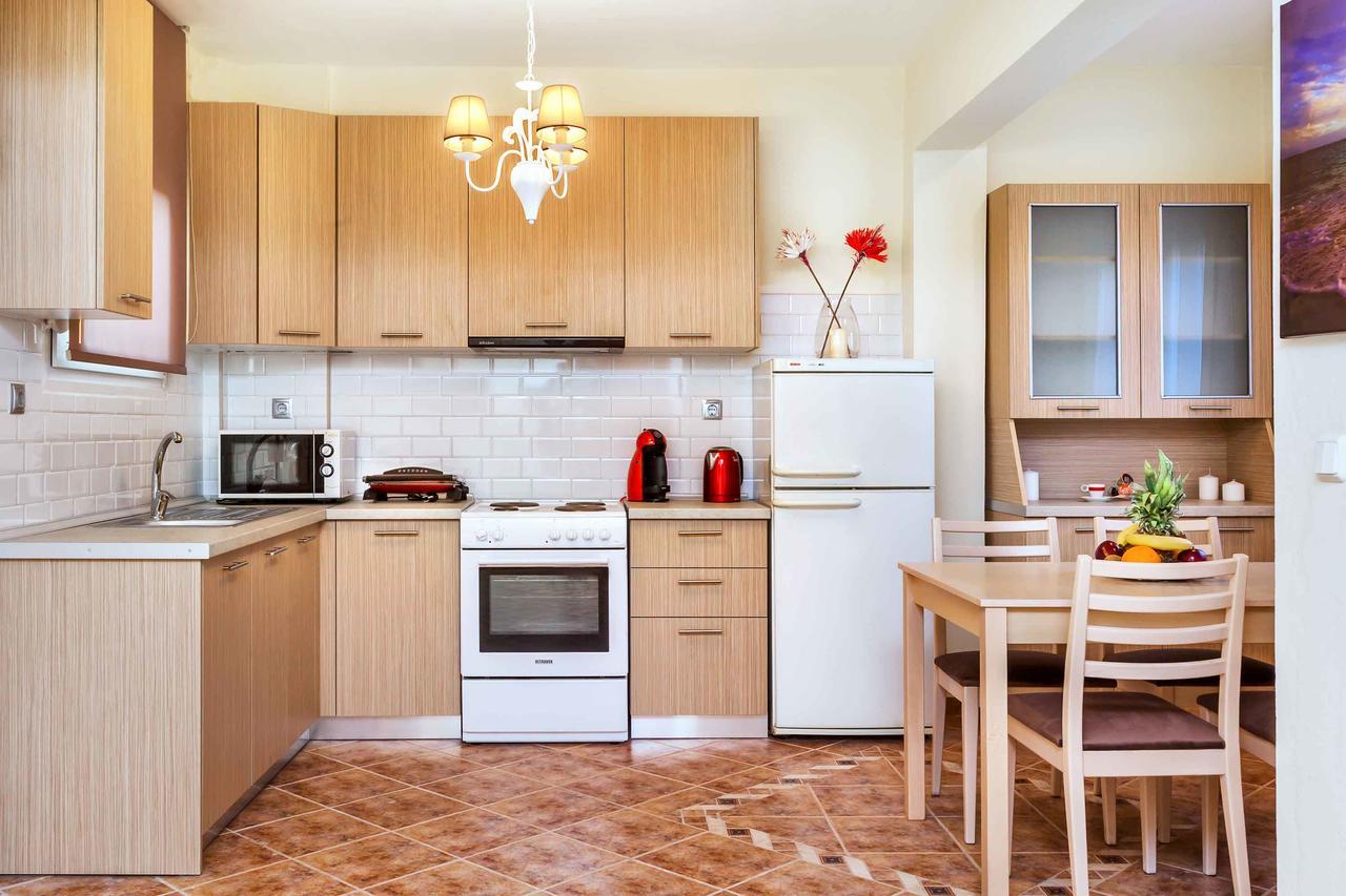 Sunset Villas Посиди Экстерьер фото