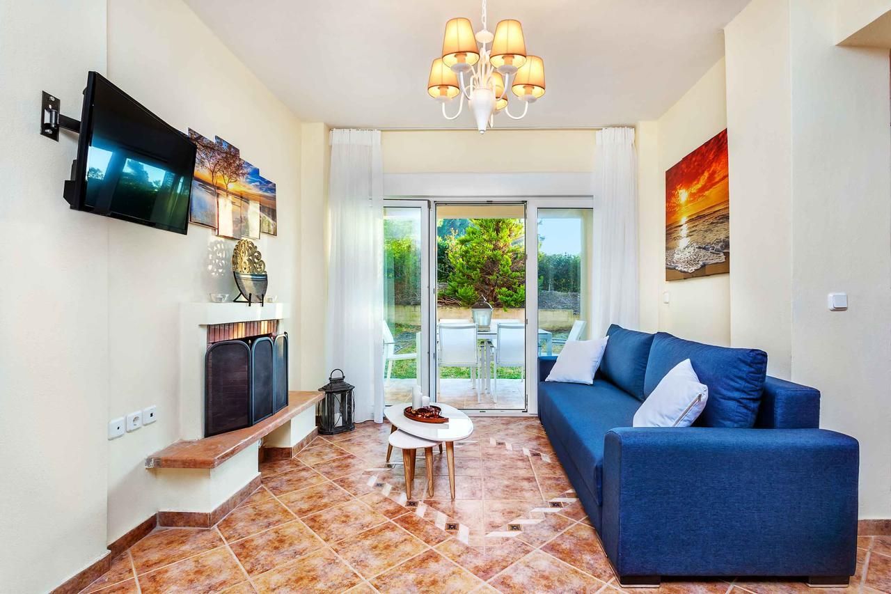 Sunset Villas Посиди Экстерьер фото