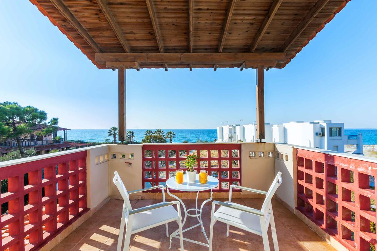 Sunset Villas Посиди Экстерьер фото