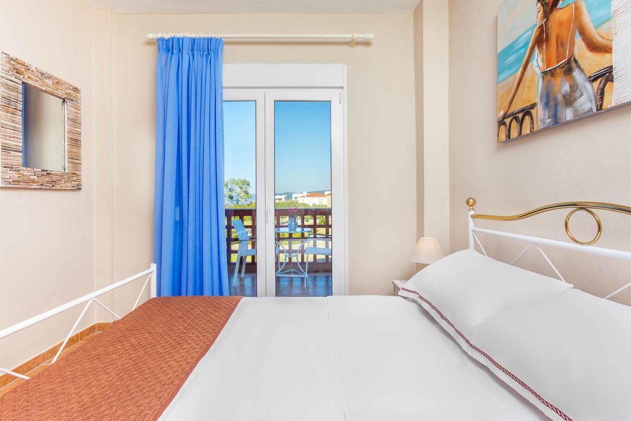 Sunset Villas Посиди Экстерьер фото