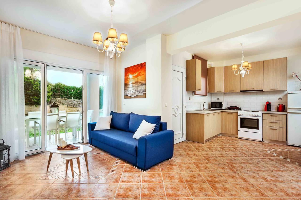 Sunset Villas Посиди Экстерьер фото