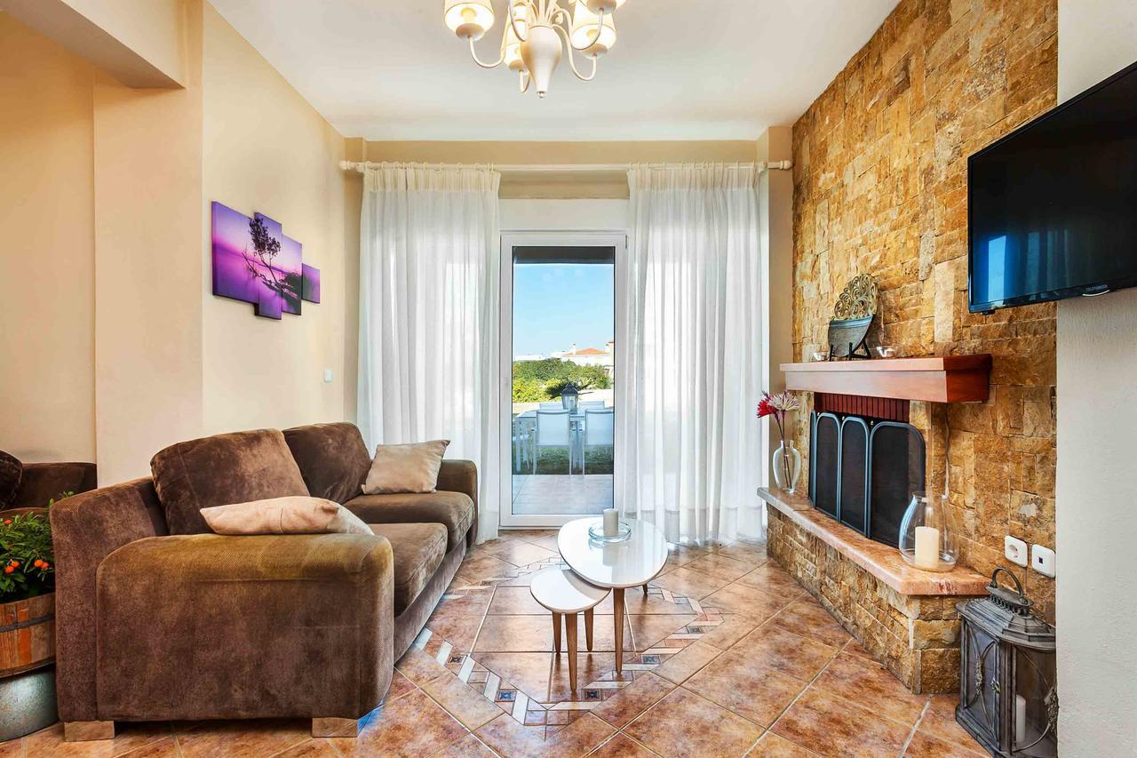Sunset Villas Посиди Экстерьер фото