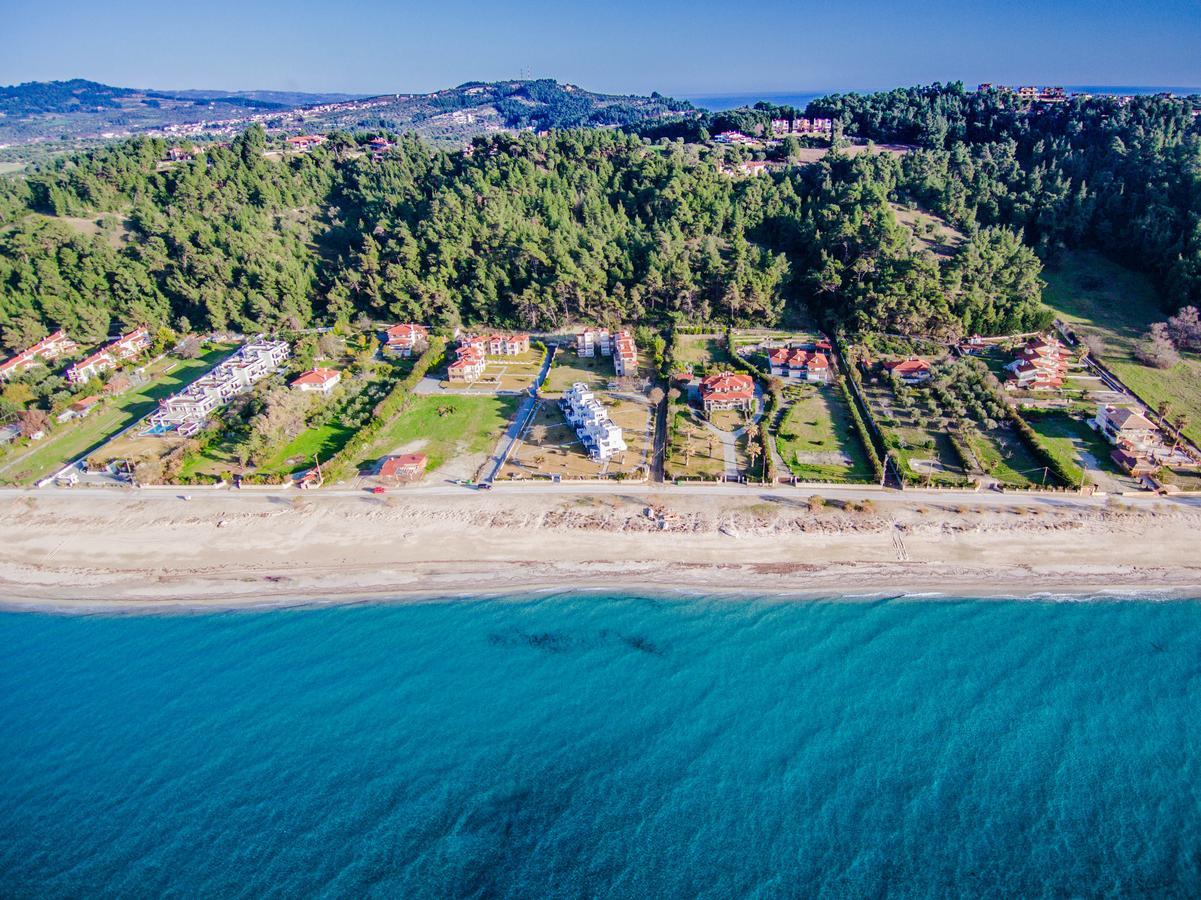 Sunset Villas Посиди Экстерьер фото