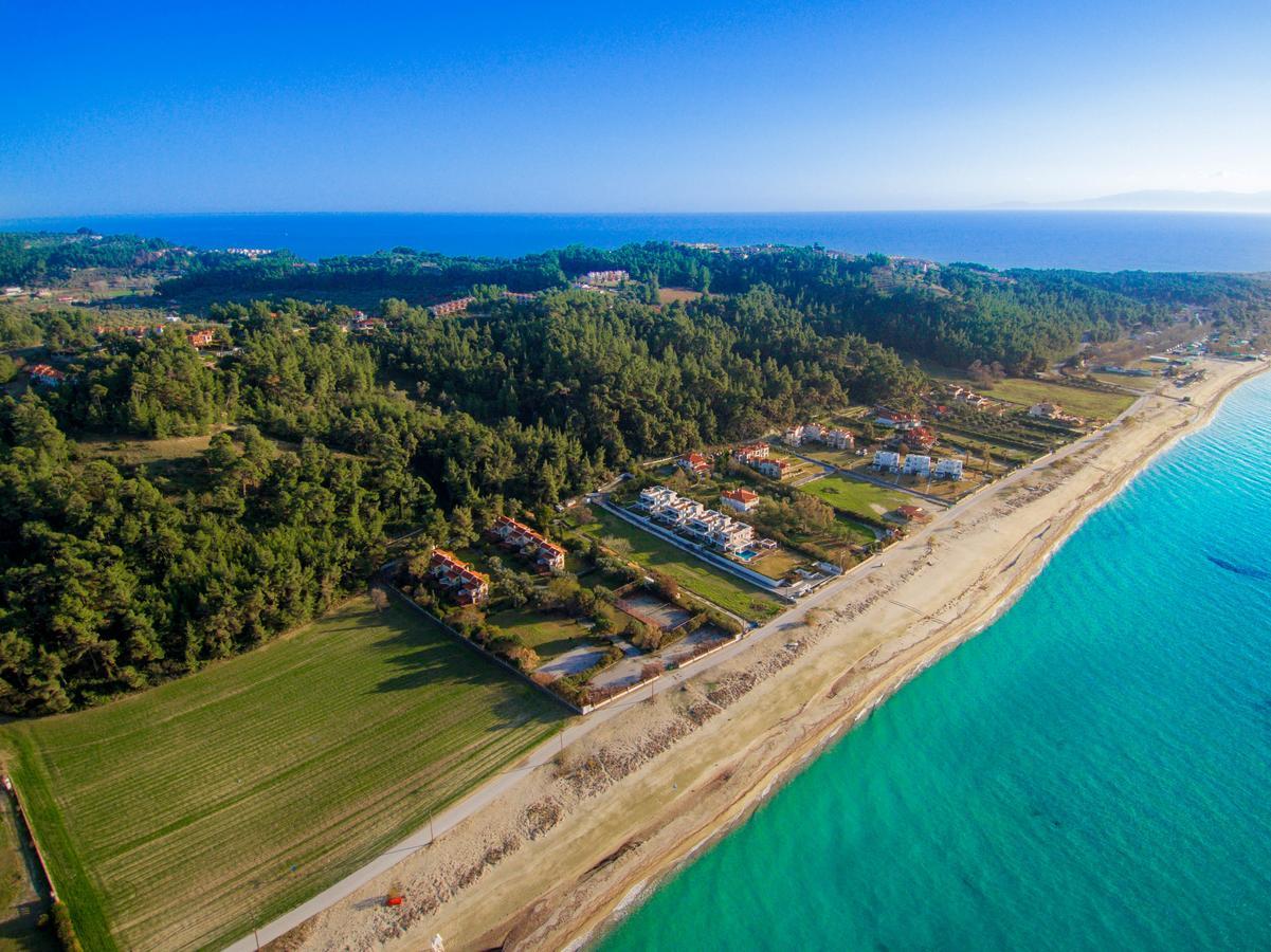 Sunset Villas Посиди Экстерьер фото