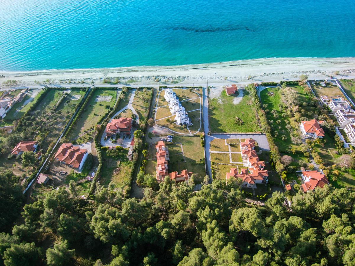 Sunset Villas Посиди Экстерьер фото