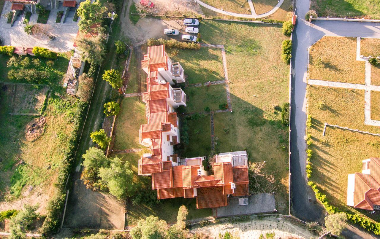 Sunset Villas Посиди Экстерьер фото