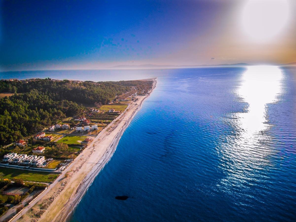 Sunset Villas Посиди Экстерьер фото