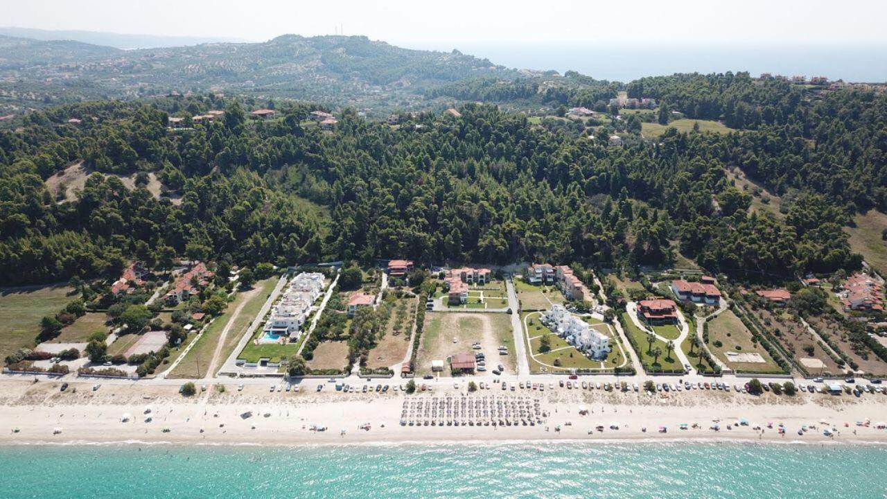 Sunset Villas Посиди Экстерьер фото