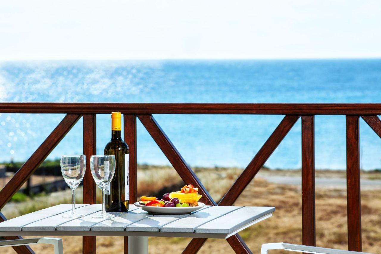 Sunset Villas Посиди Экстерьер фото