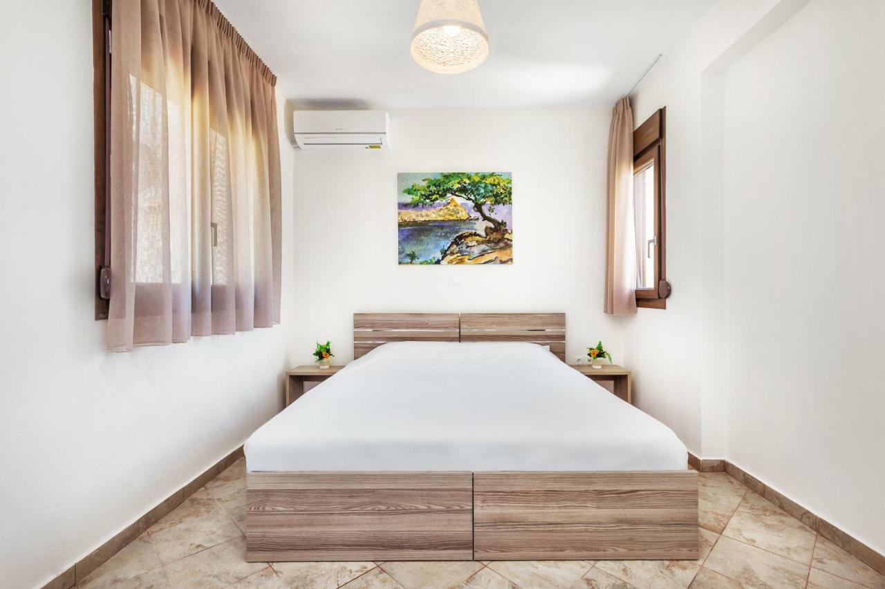 Sunset Villas Посиди Экстерьер фото