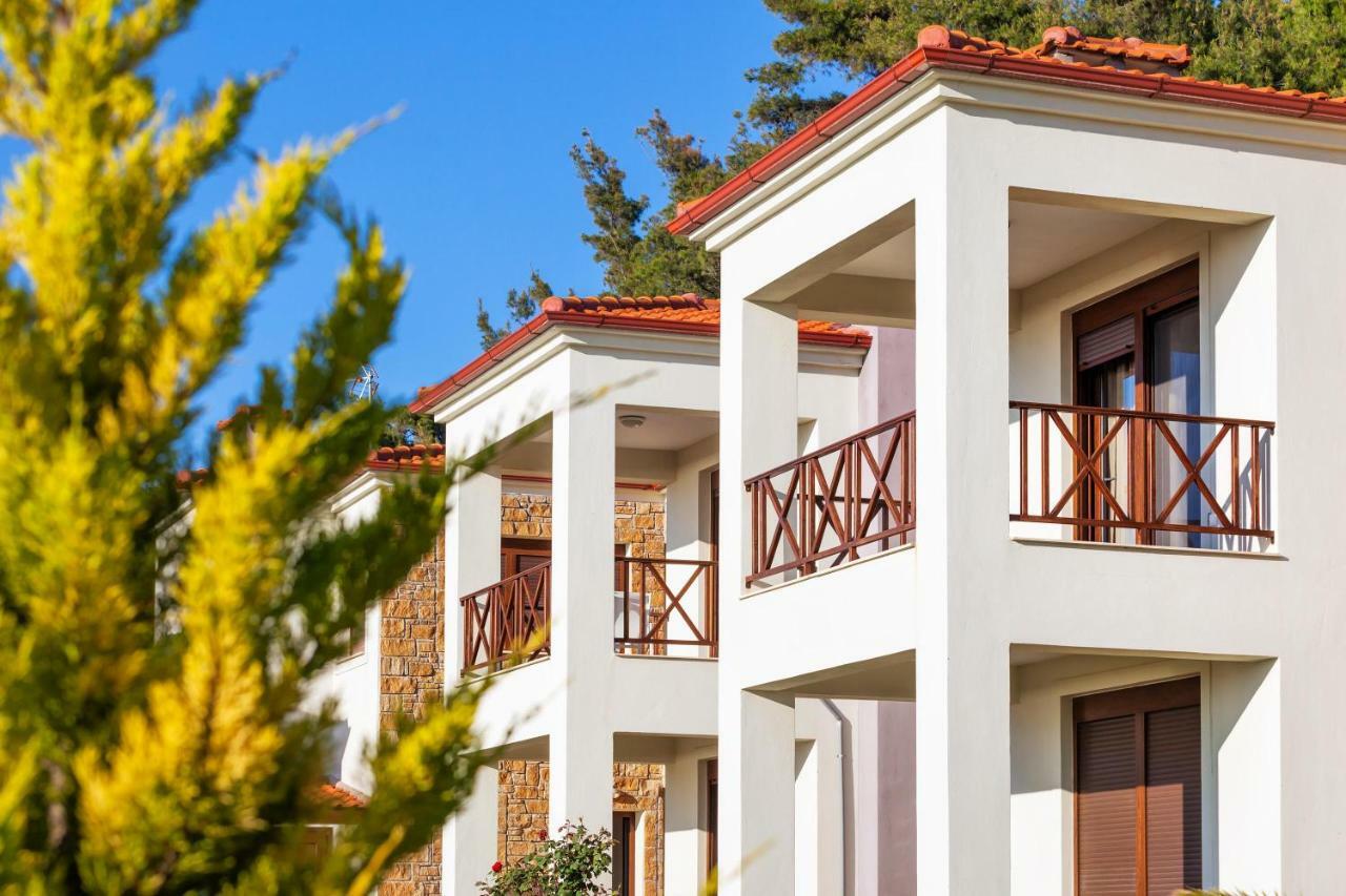 Sunset Villas Посиди Экстерьер фото