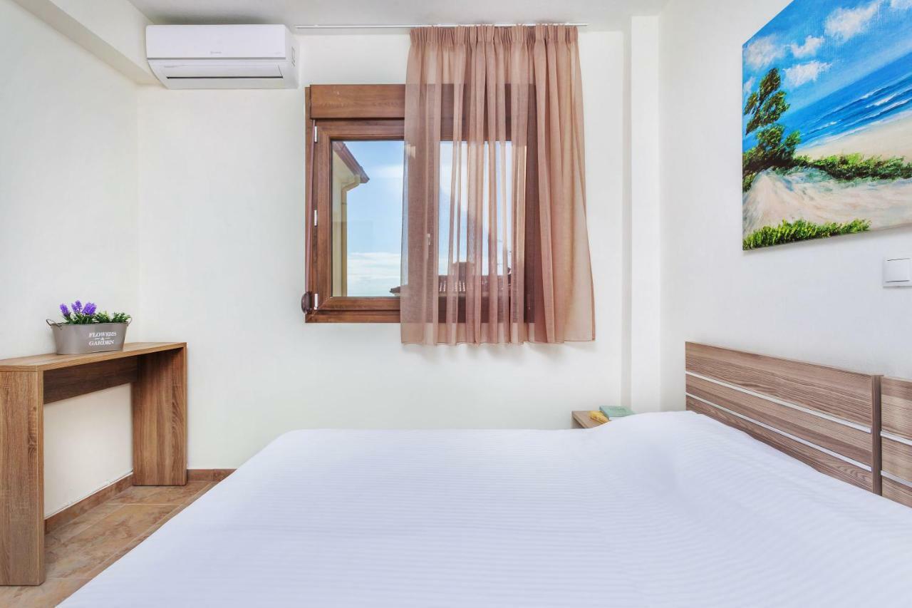 Sunset Villas Посиди Экстерьер фото