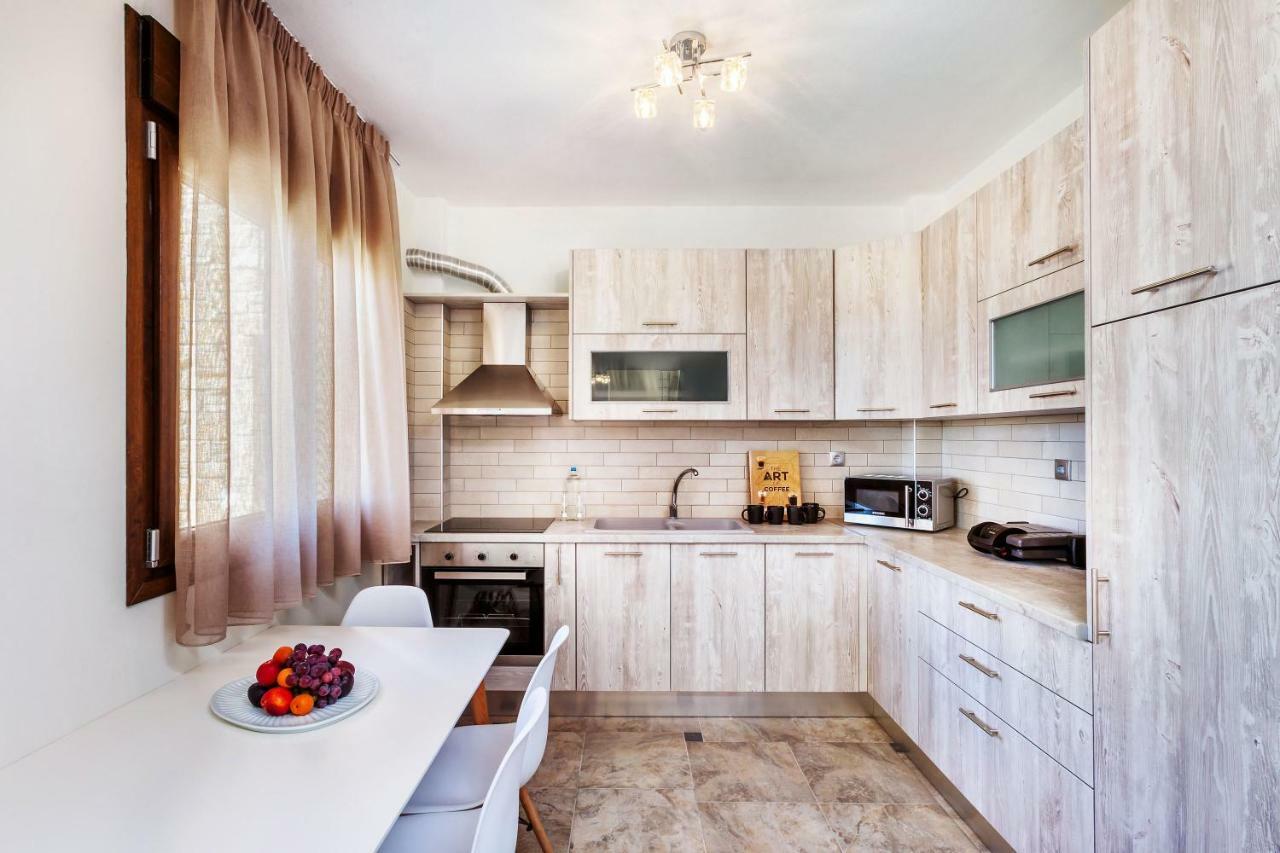 Sunset Villas Посиди Экстерьер фото
