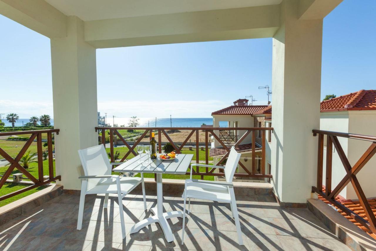 Sunset Villas Посиди Экстерьер фото