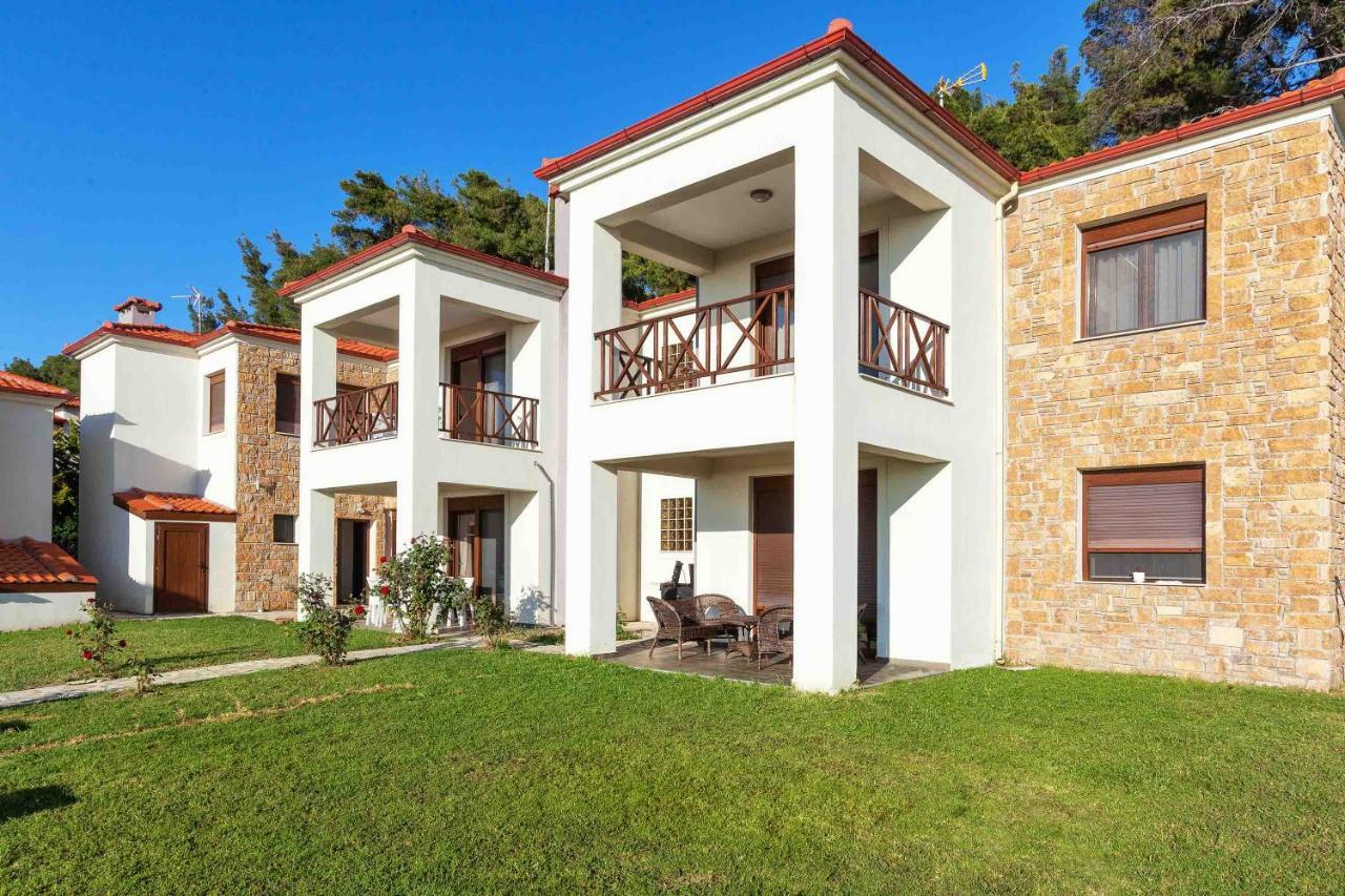 Sunset Villas Посиди Экстерьер фото