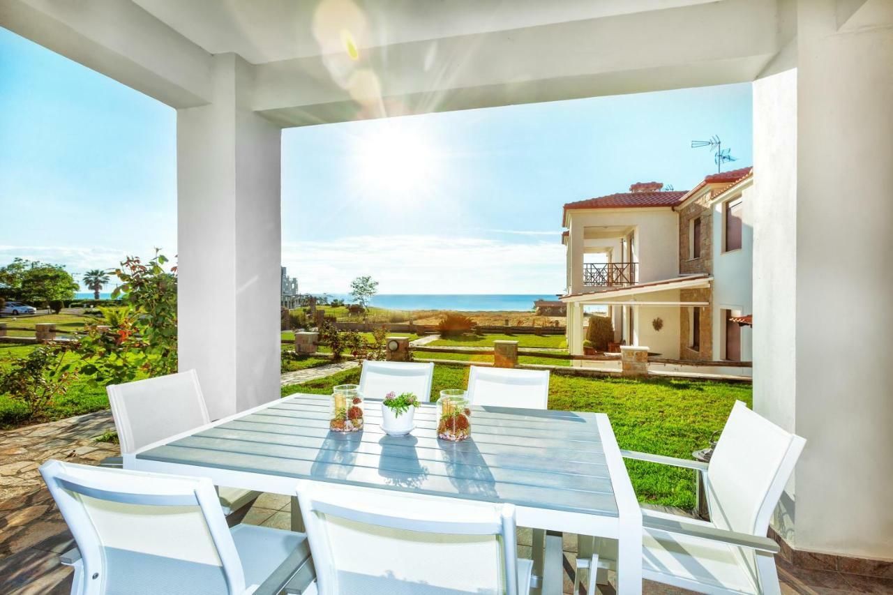 Sunset Villas Посиди Экстерьер фото