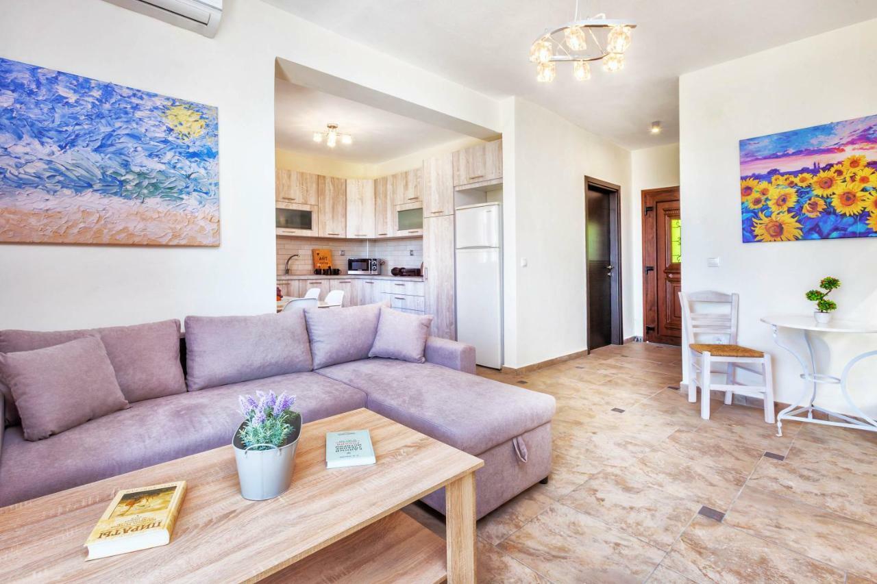 Sunset Villas Посиди Экстерьер фото