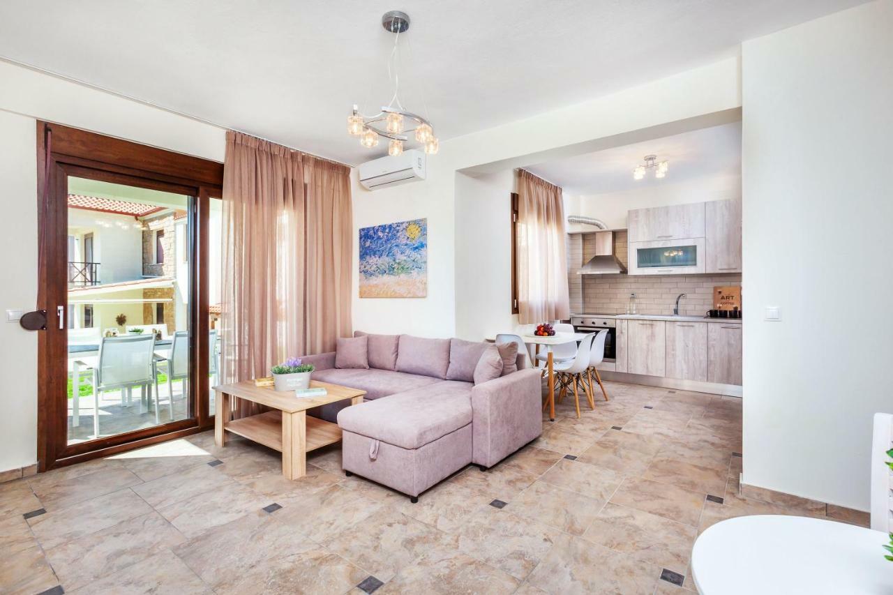 Sunset Villas Посиди Экстерьер фото