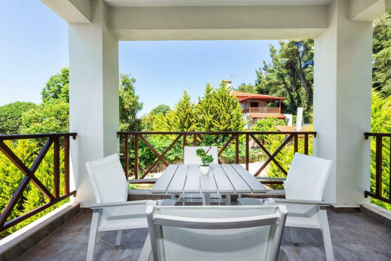 Sunset Villas Посиди Экстерьер фото