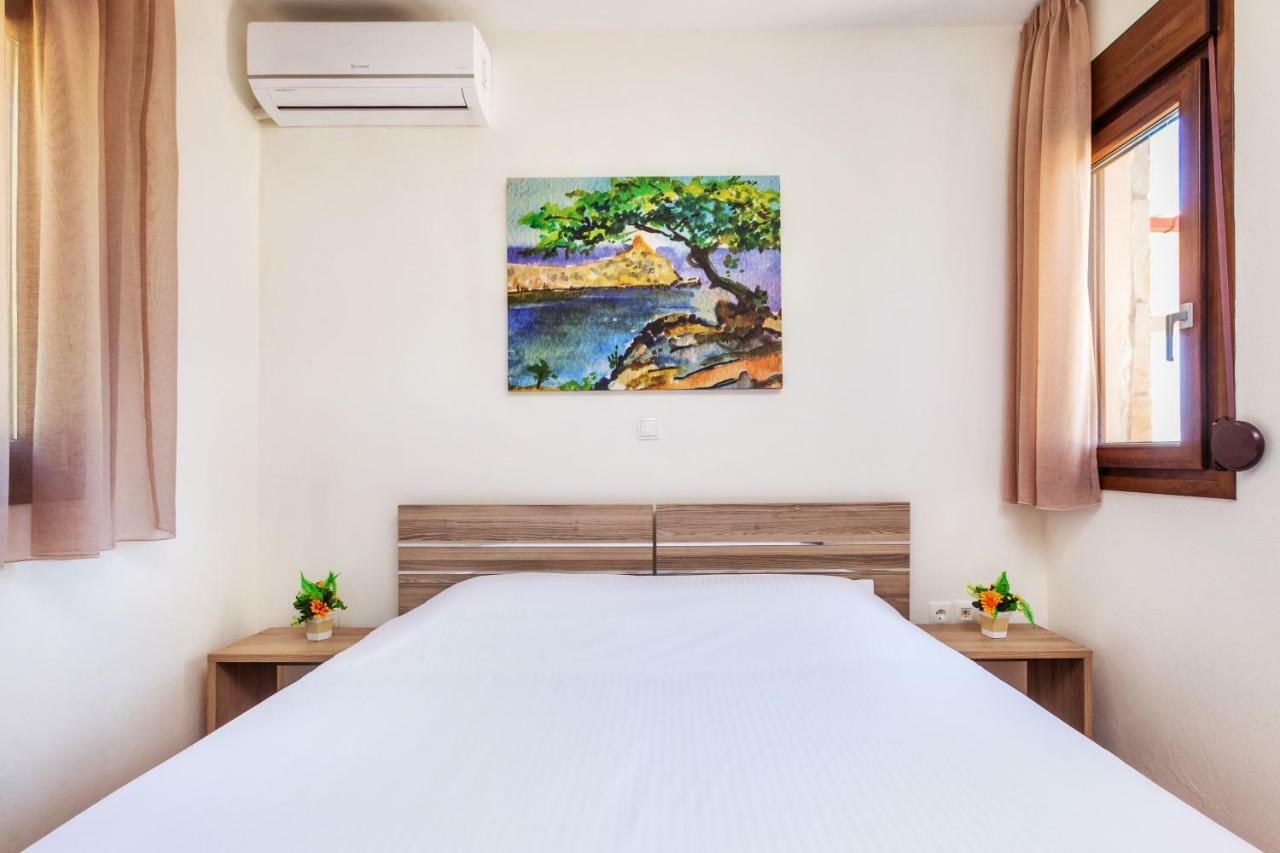 Sunset Villas Посиди Экстерьер фото