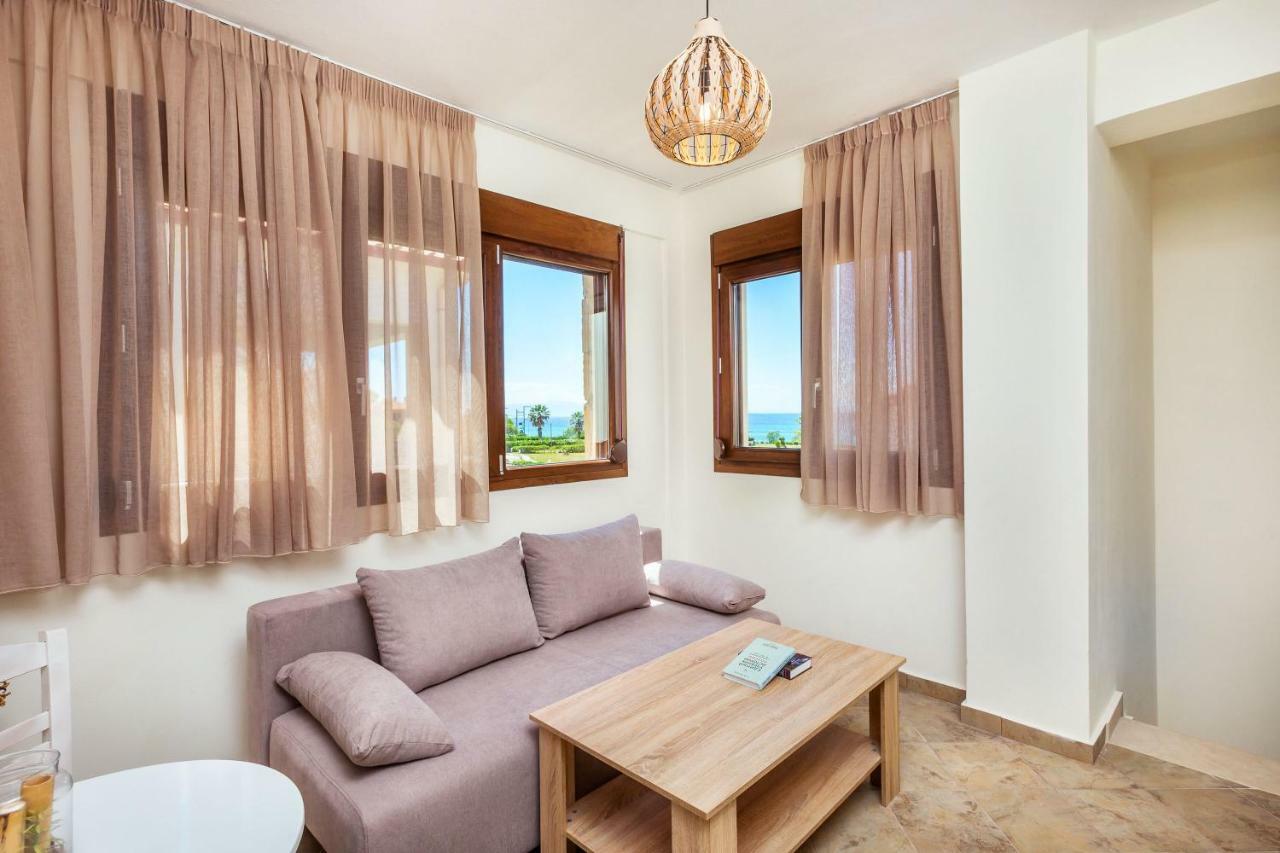 Sunset Villas Посиди Экстерьер фото