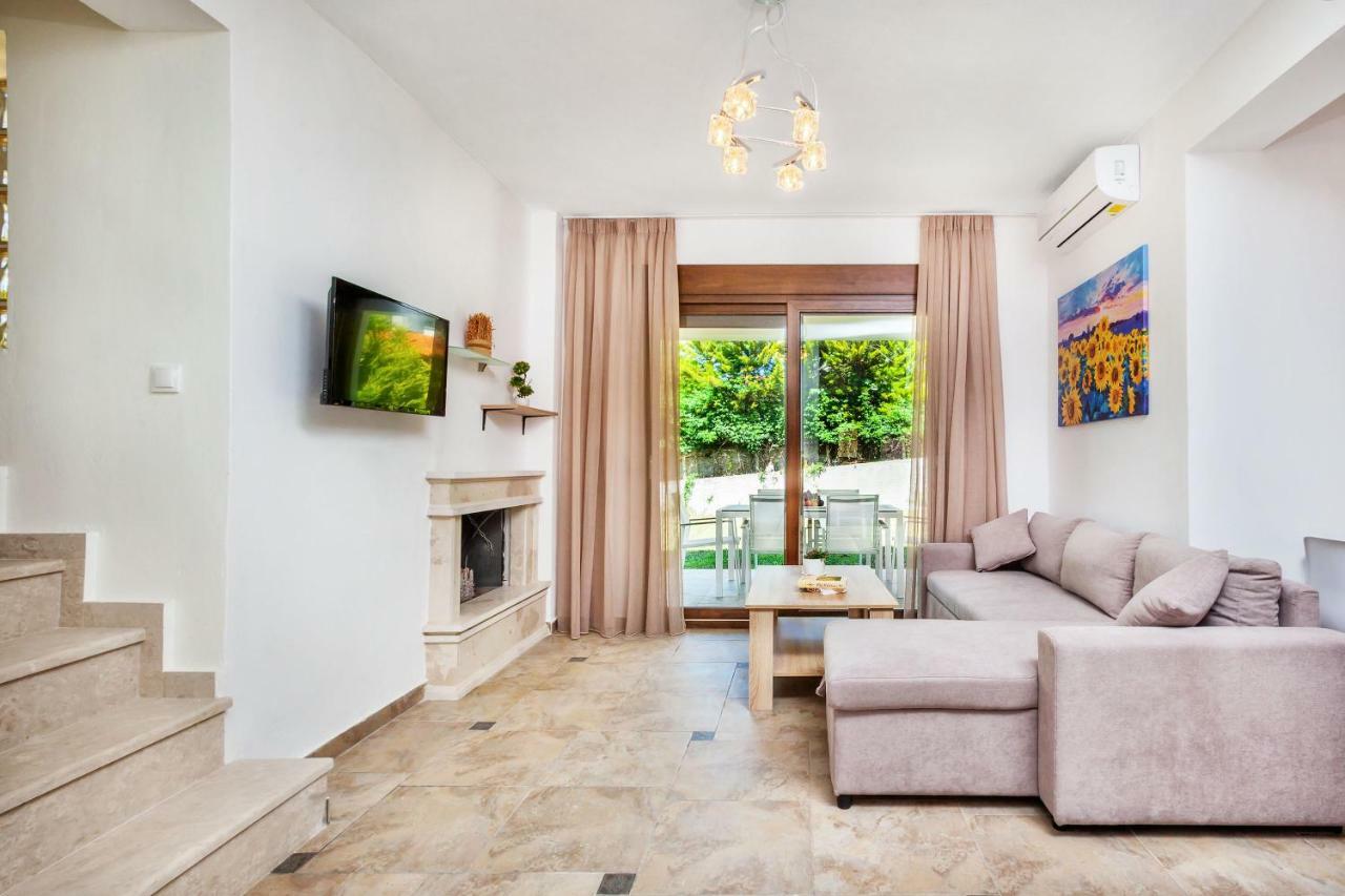 Sunset Villas Посиди Экстерьер фото