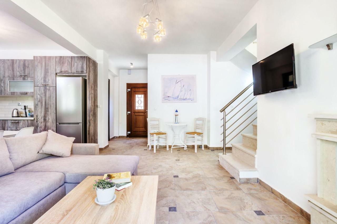 Sunset Villas Посиди Экстерьер фото